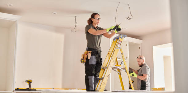 Best Industrial Electrical Services  in Carrollton, GA