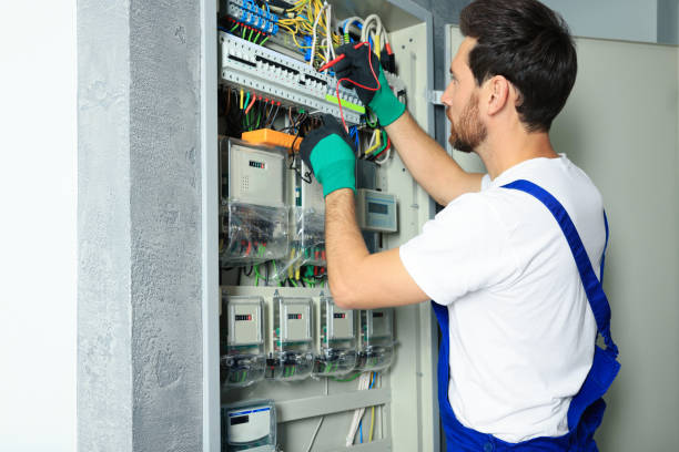Best Ceiling Fan Installation Electrician  in Carrollton, GA
